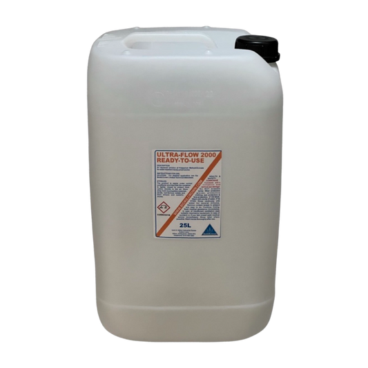 BioDry ProFlow – Water-Based Damp-Proofing Fluid - Ready to Use - 25L