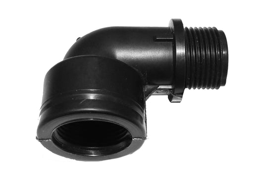 Elbow Connector 1" BSPM-F