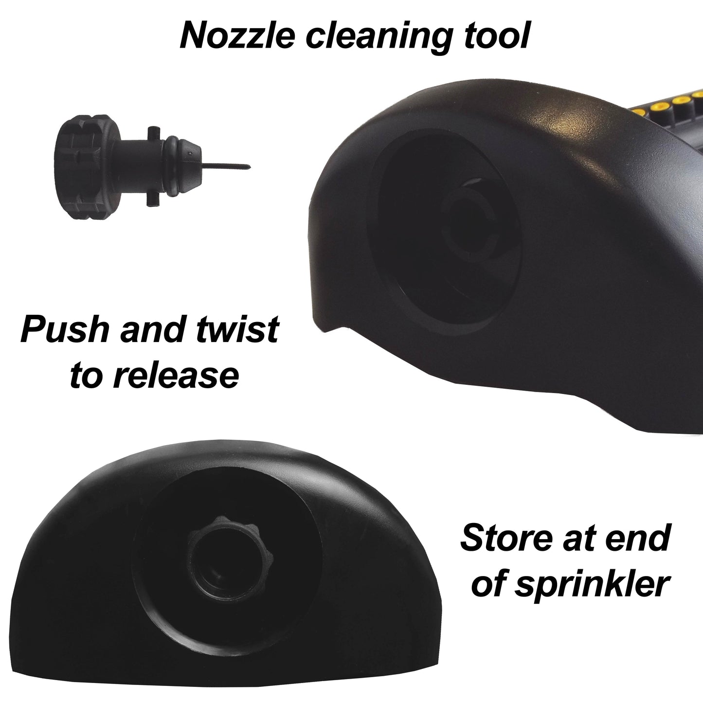 Bar Oscillating Sprinkler Cost Wise