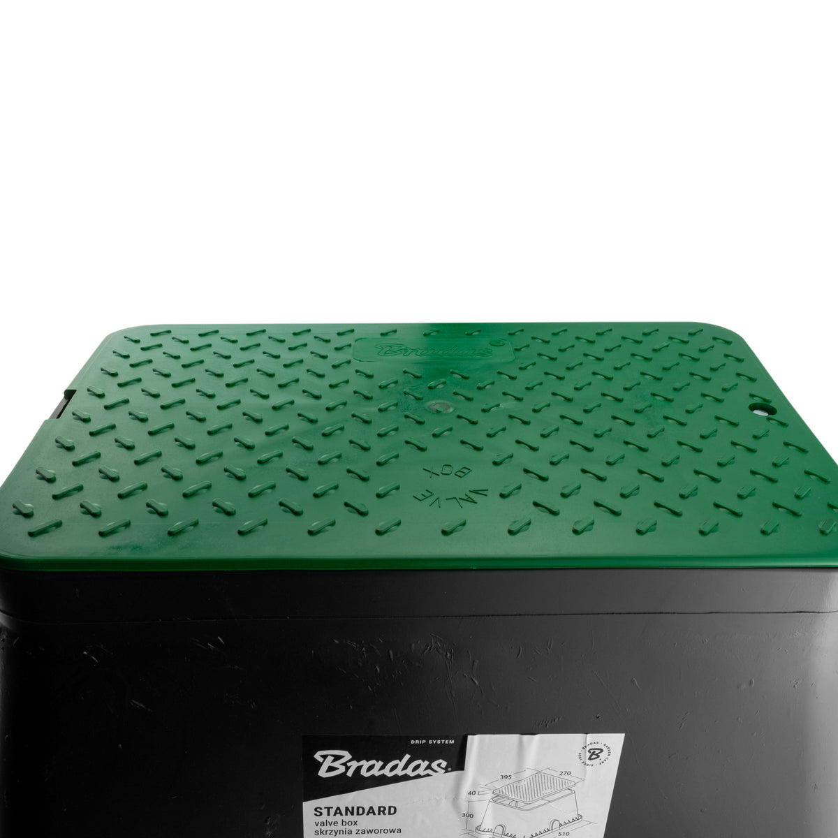 Standard Valve Box, 51x38cm