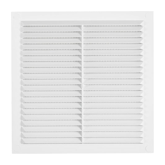 Louvre Vent  D/140W 140mm X 140mm with Fly Screen