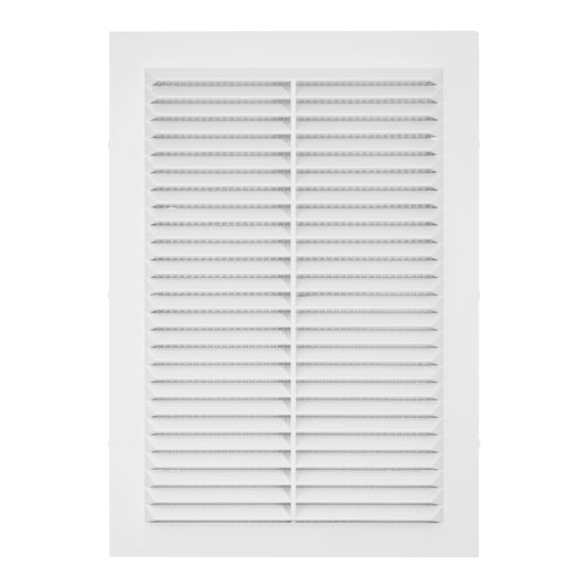 Louvre Vent  D/170x240W 240mm X 170mm with Fly Screen