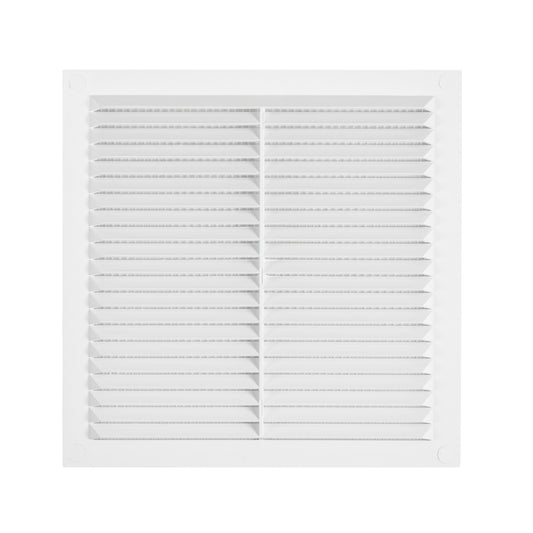 Louvre Vent  D/235W 235mm X 235mm with Fly Screen
