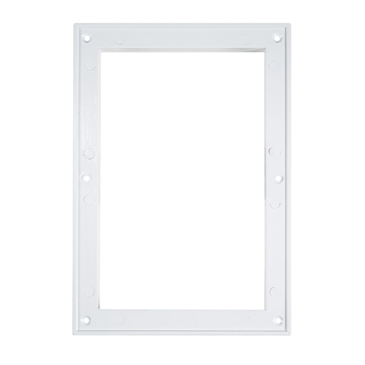 Louvre Vent White DL/140X210 RW LUX With Fly Mesh