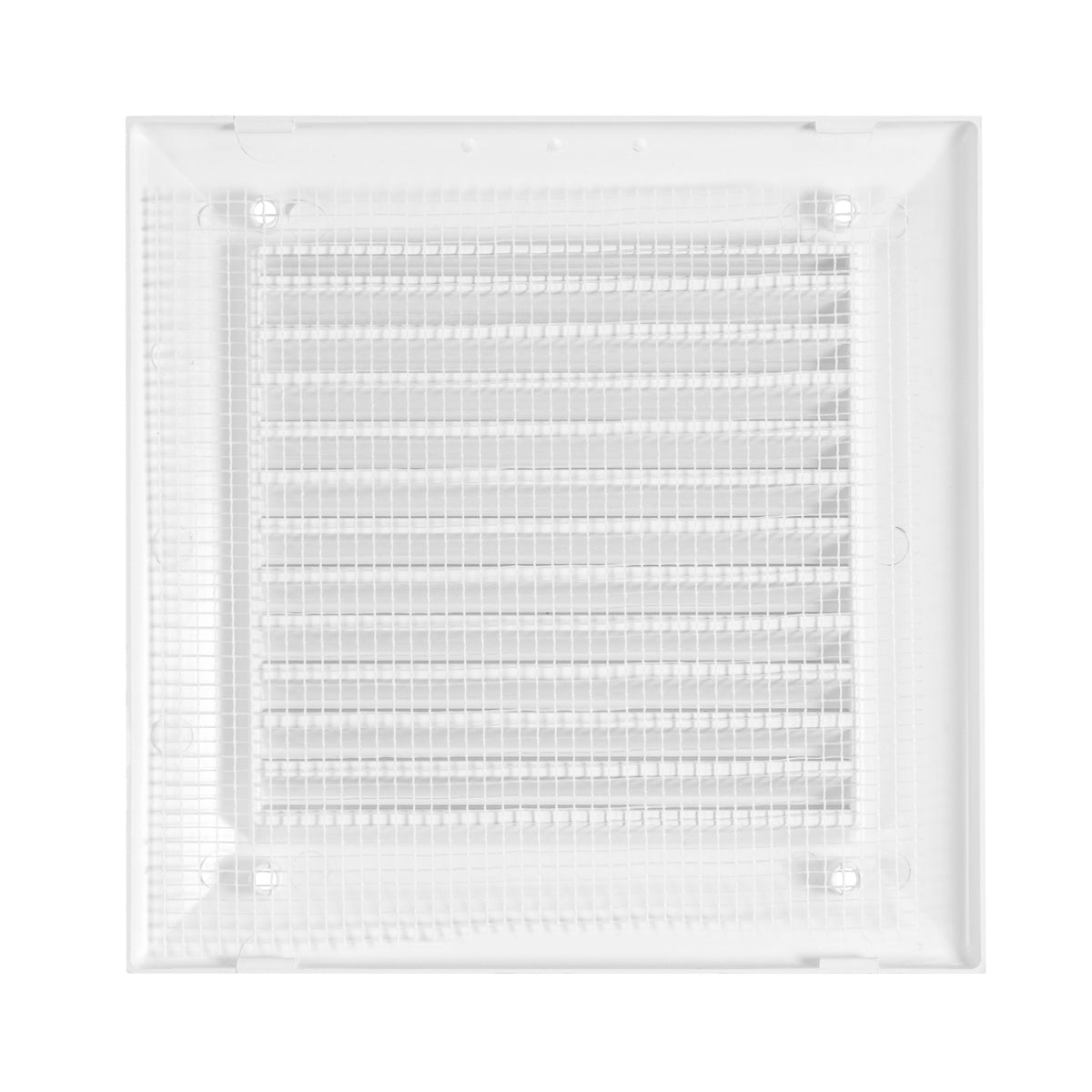 Through Wall Ventilation Kit Duo Smart DS4178 Vent with Brown External Vent