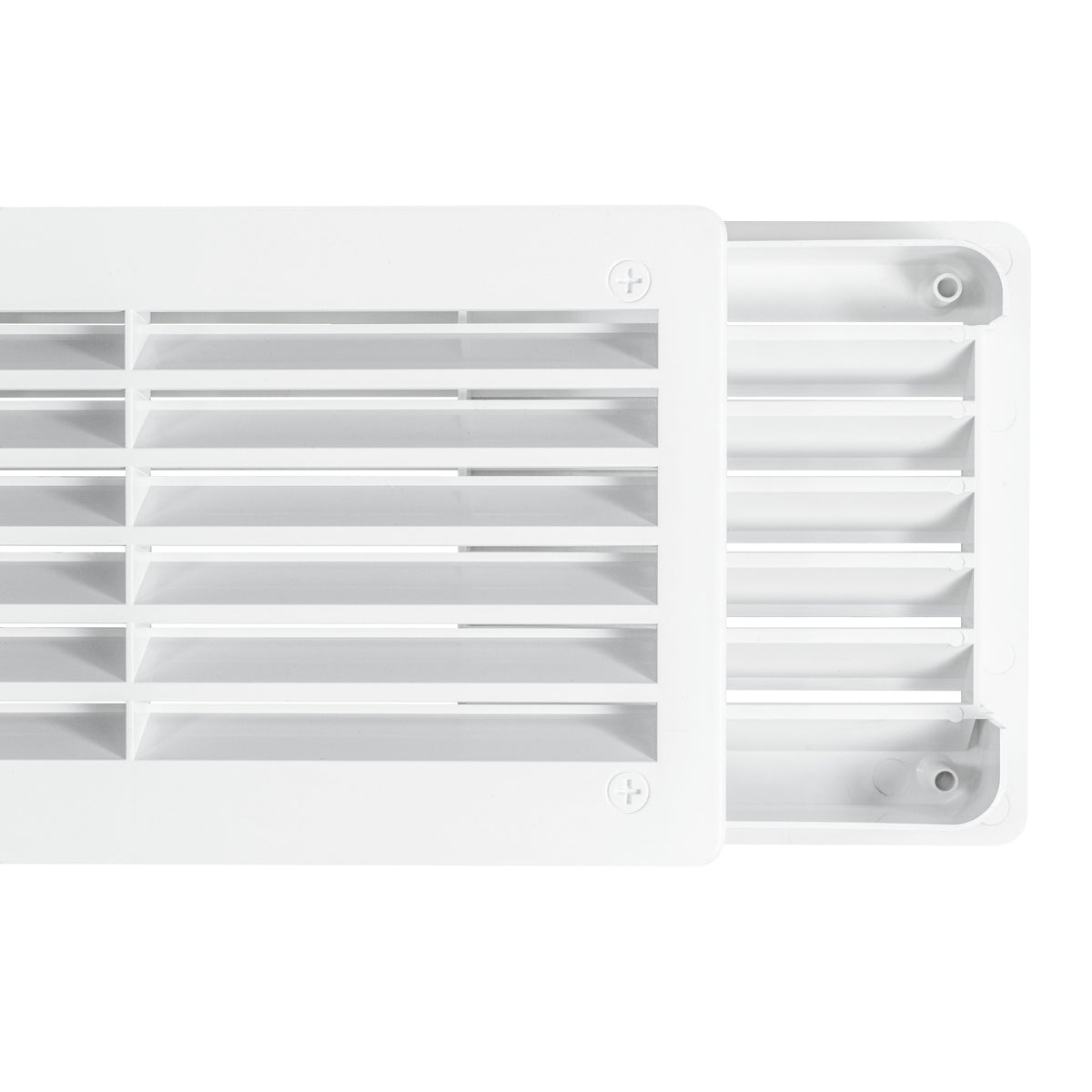 Door Louvre Vent KD 90mm—445mm