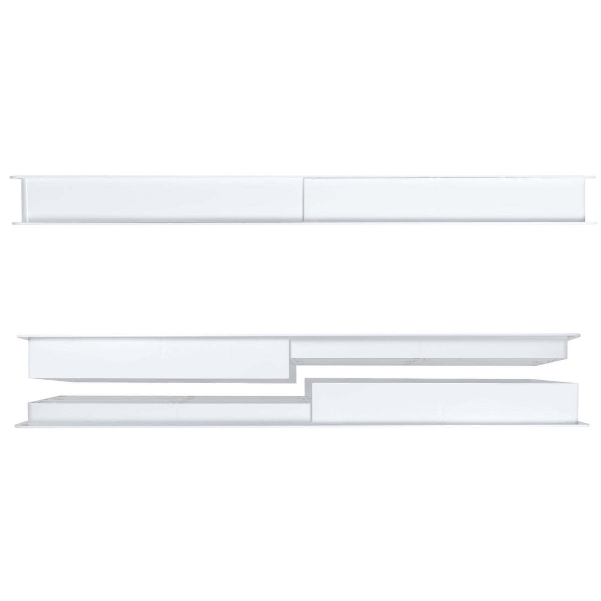 Door Louvre Vent KD 90mm—445mm