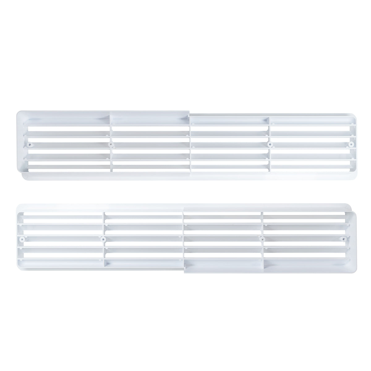 Door Louvre Vent KD 70mm—450mm
