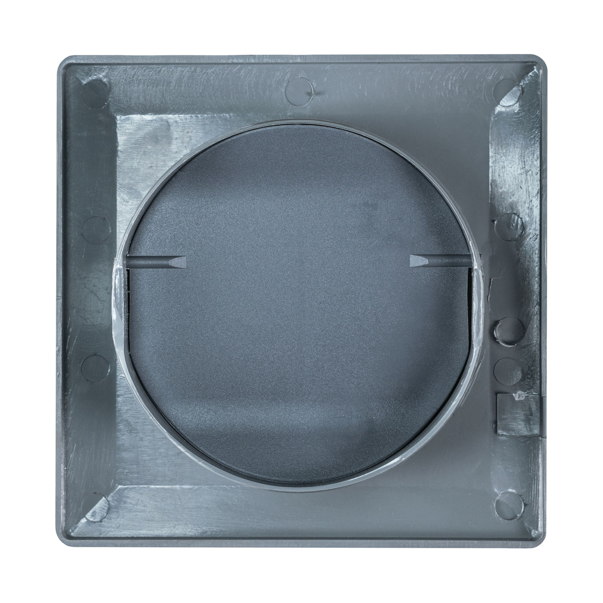 Through Wall Ventilation Kit RICO Timer Switch Fan with Graphite External Vent