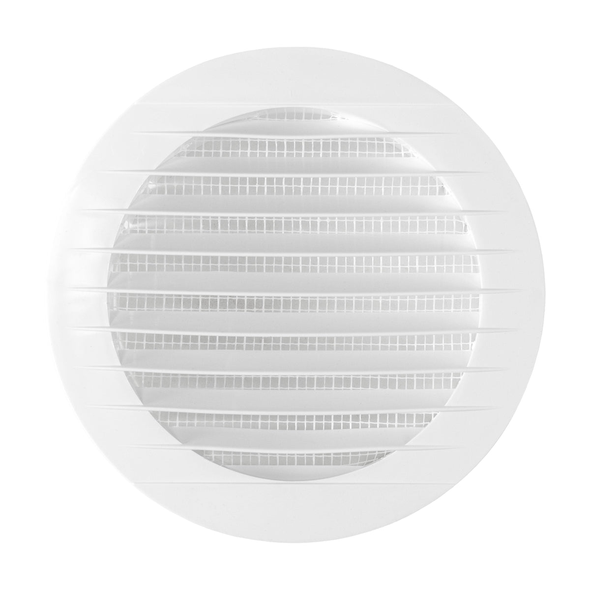 Louvre Vent KRO 150 With Fly Mesh
