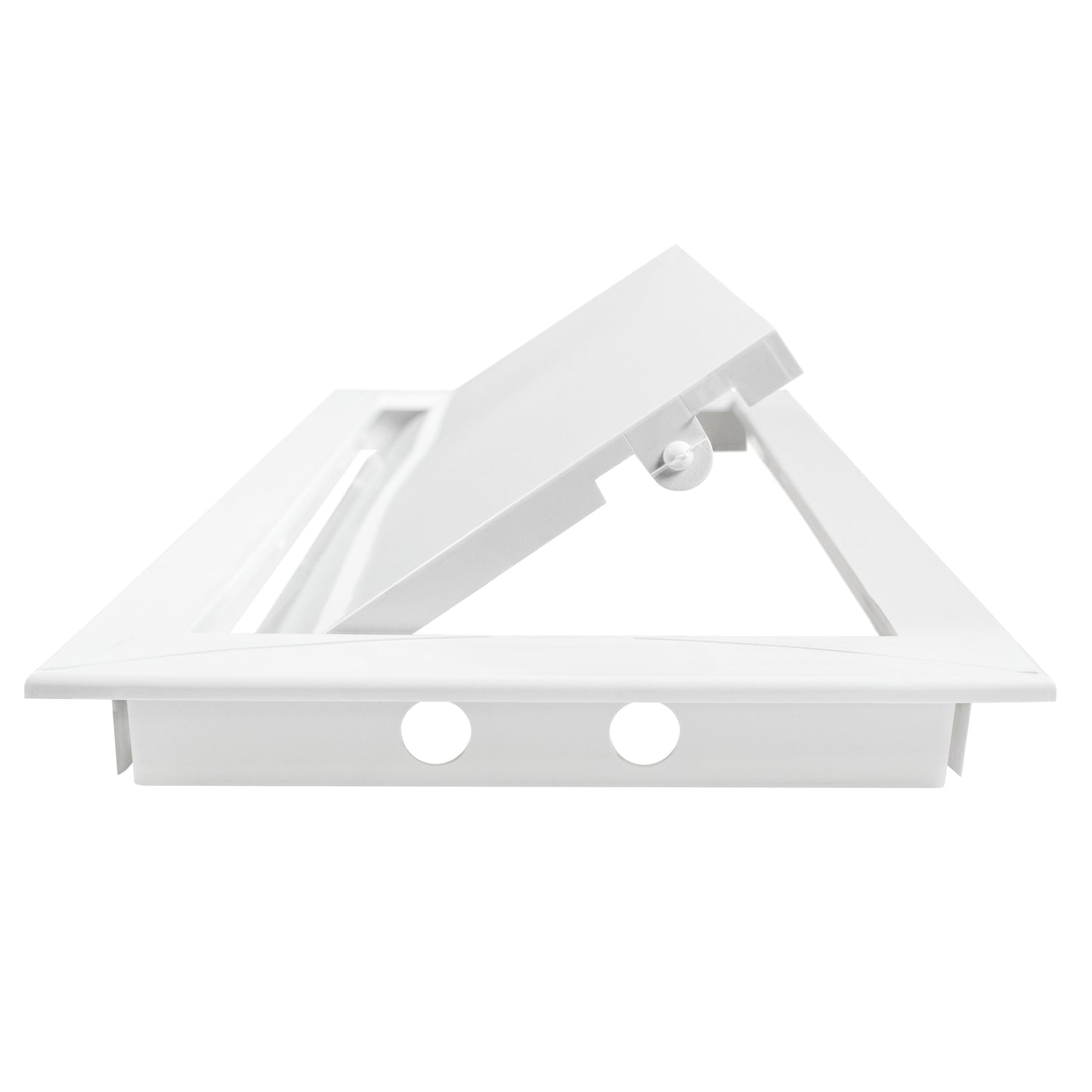 Access Panel Door PP, White 150mm x 300mm