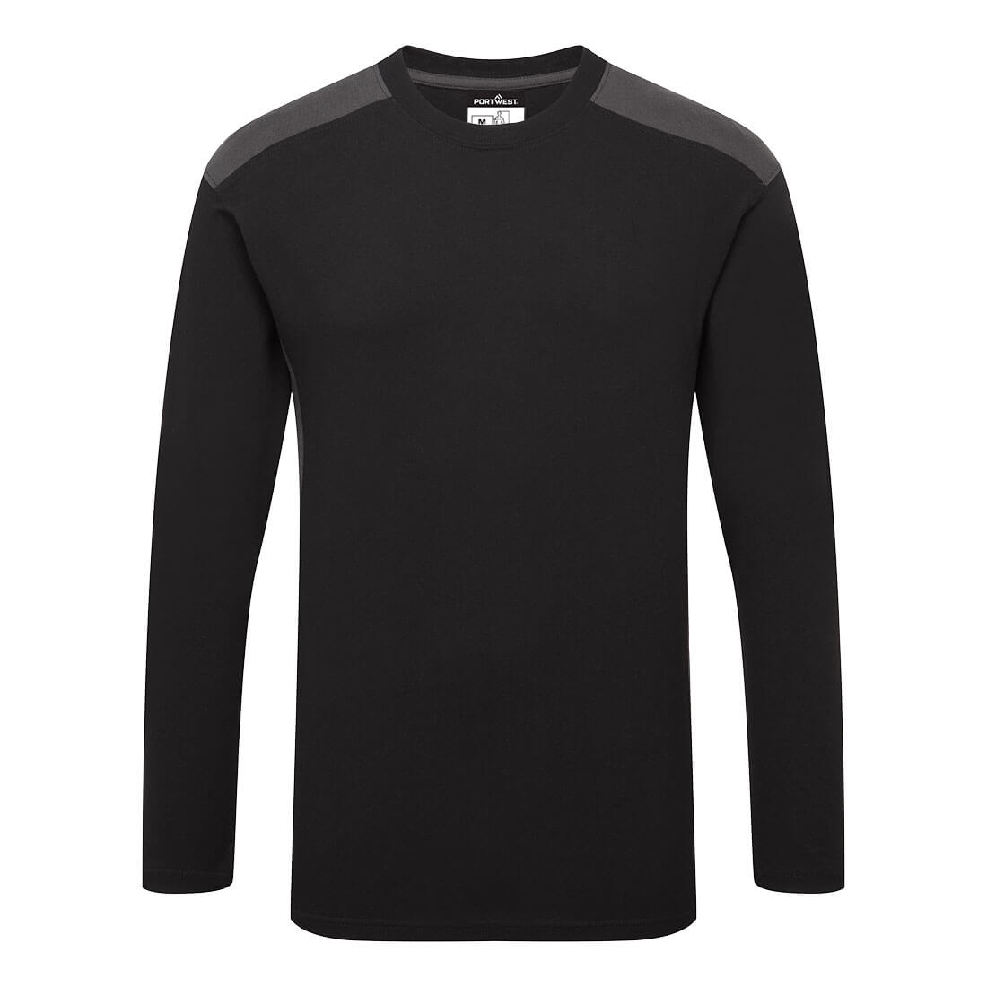 Portwest Two-Tone T-Shirt L/S W1664
