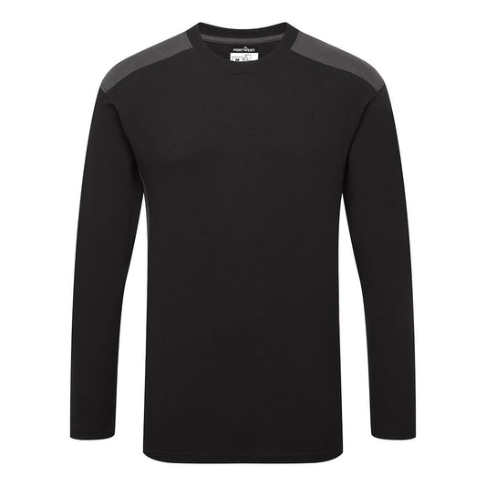 Portwest Two-Tone T-Shirt L/S W1664