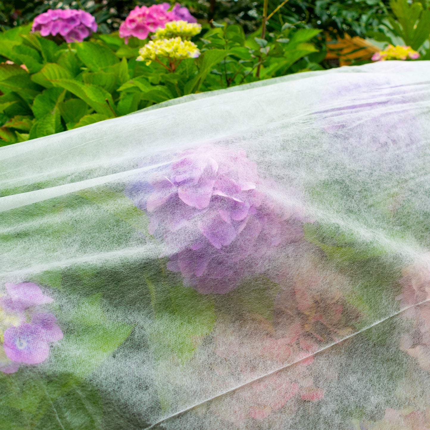17g Non-Woven Frost Protect Fleece 1.1m x 10m