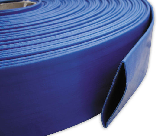 Lay Flat 1.25" PVC 2-6 BAR