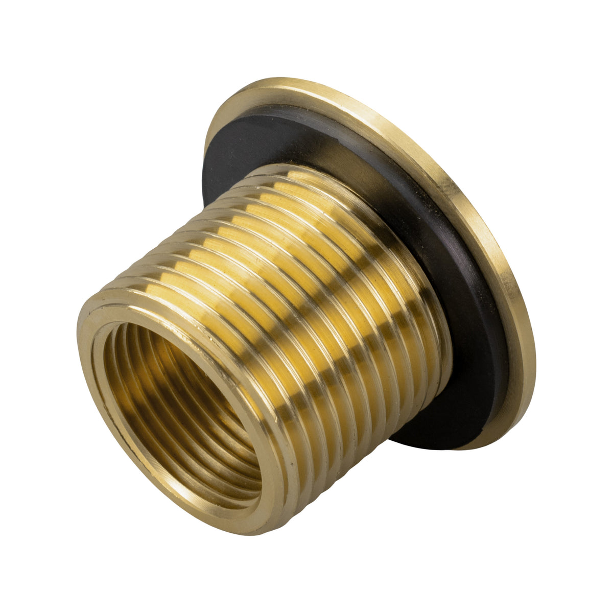 Water Butt Brass 3/4" BSP Male - 1/2" BSP Female