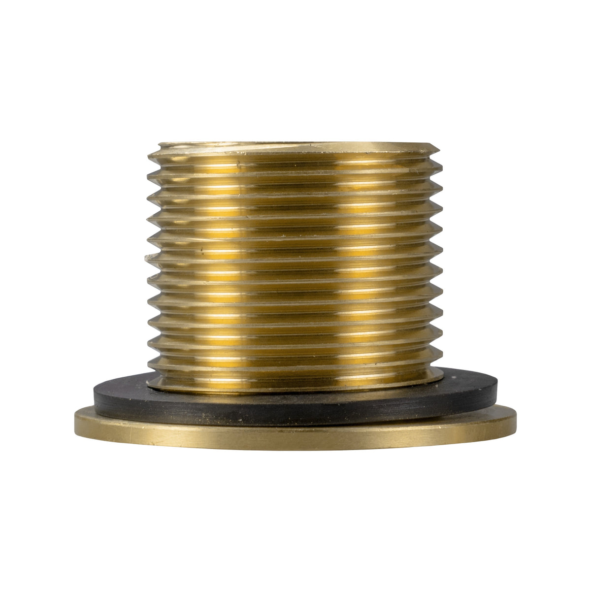 Water Butt Brass 1" BSP Male - 3/4" BSP Female