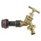 Water Butt Extension Kit 1/2" with Brass Quick Connect Tap