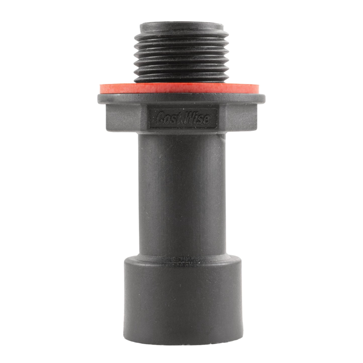 Water Butt Extension Kit 1/2" with Extended Brass Chrome Tap ½” Barb