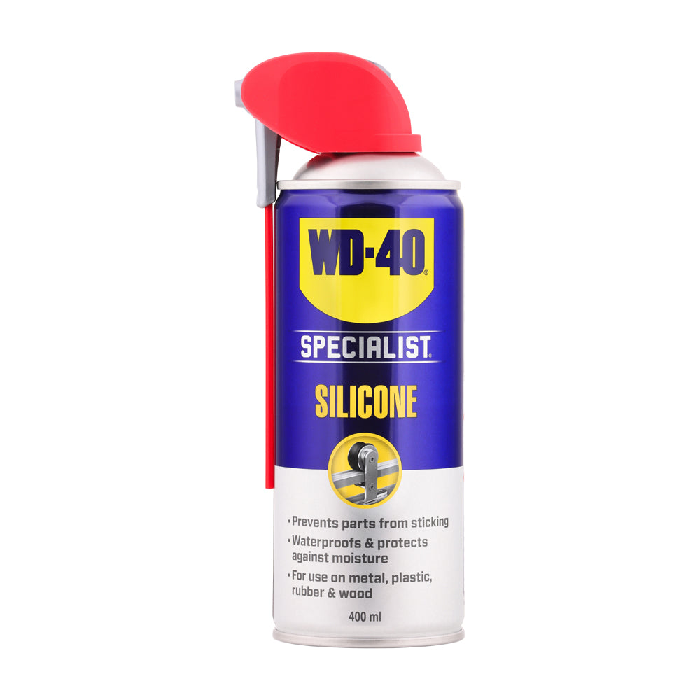WD-40 Specialist® Silicone Spray - 400ml - 44389/NBA