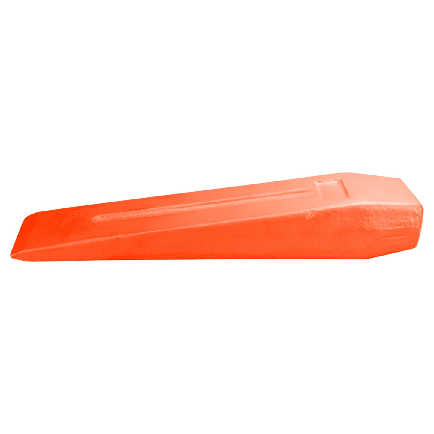 2kg Heavy Duty Log Splitter, Red