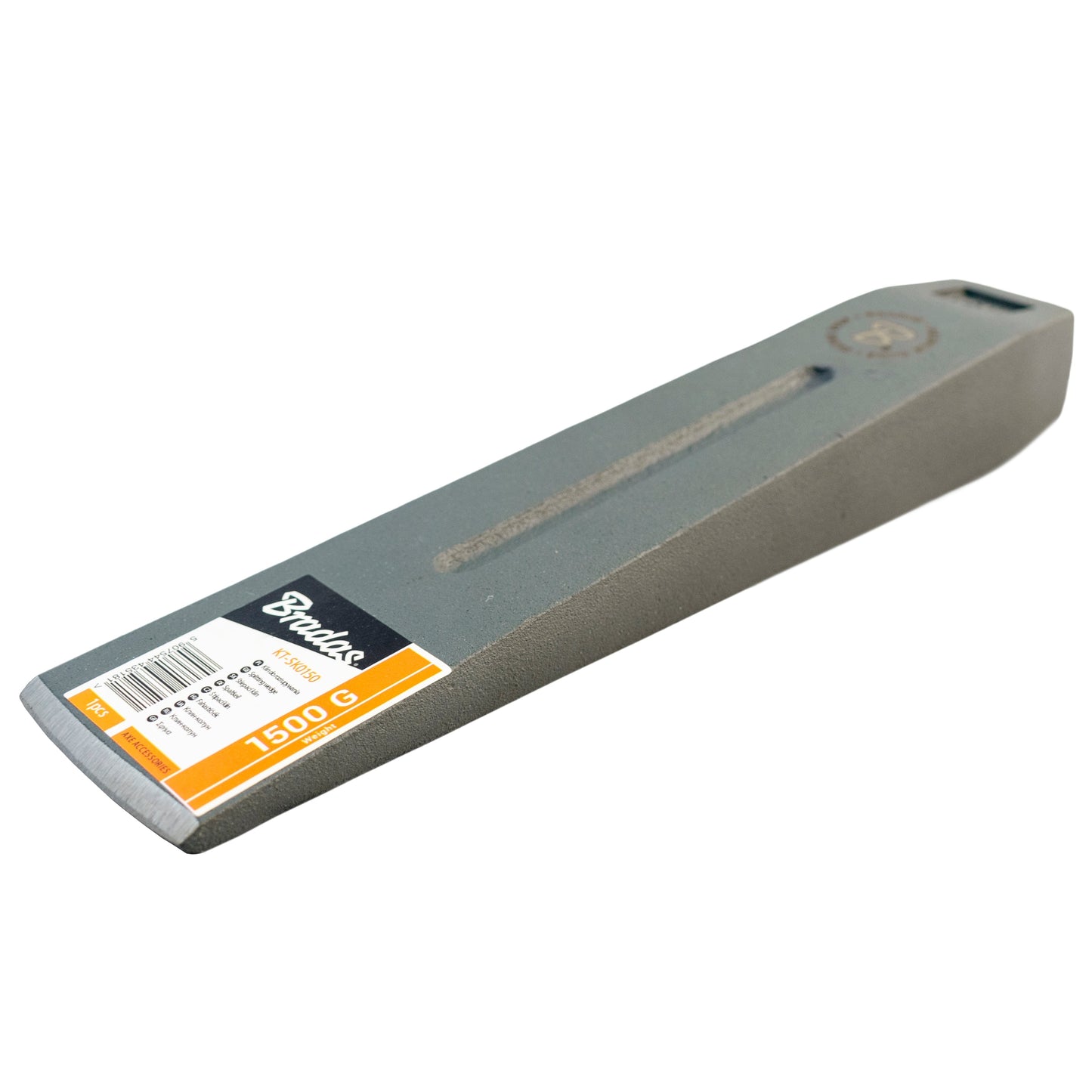 1.5kg Heavy Duty Log Splitter Wedge