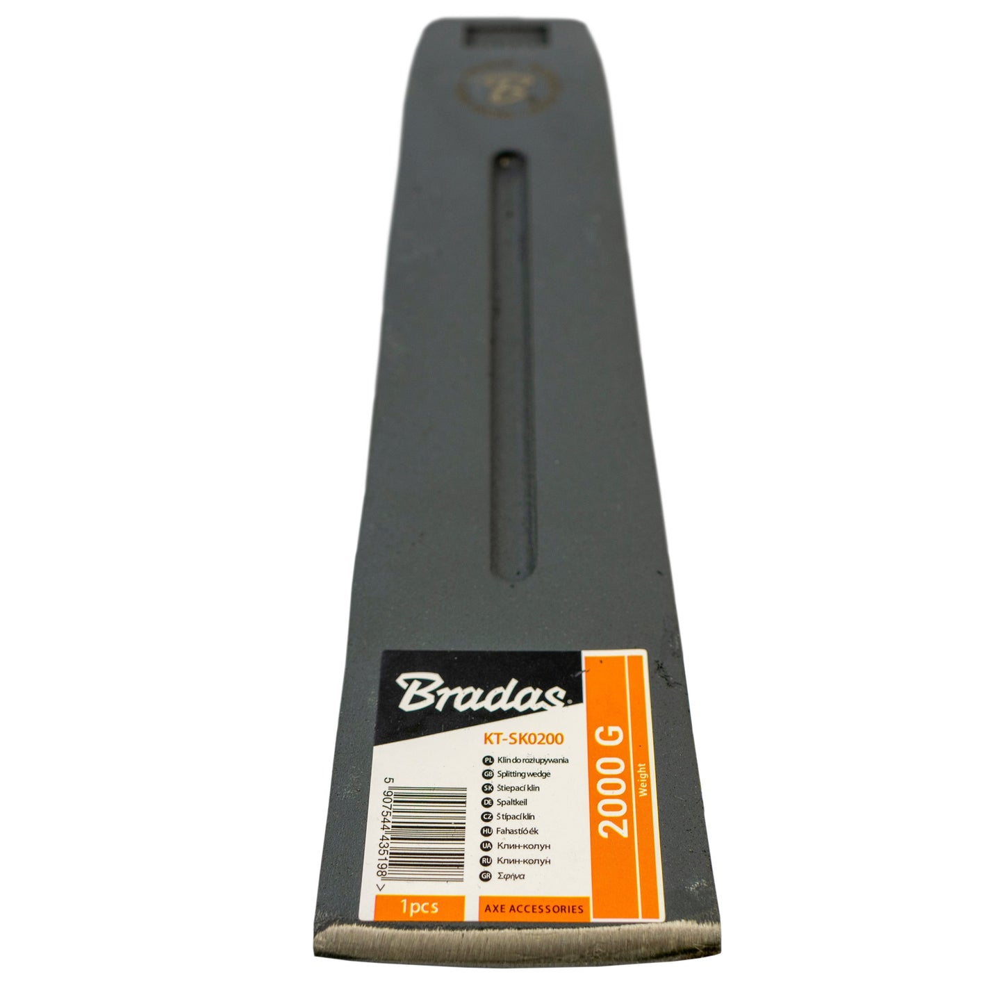 2kg Heavy Duty Log Splitter Wedge
