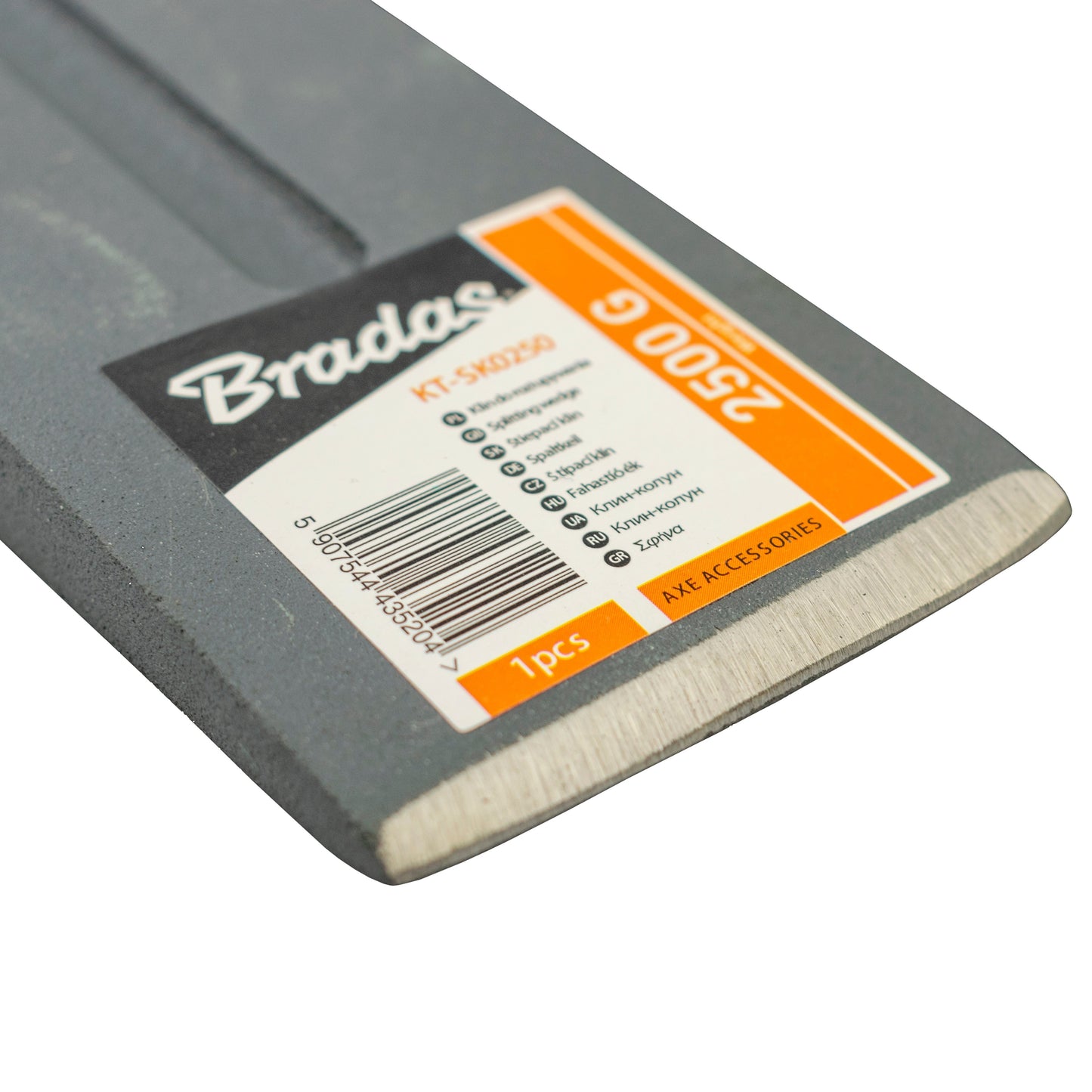 2.5kg Heavy Duty Log Splitter Wedge