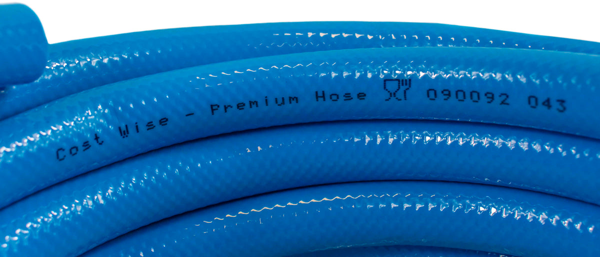 Blue Cold Water Hose Pipe 1/2"