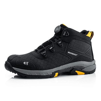 Buckler WHEELZMID Tradez FITGO System Safety Boot