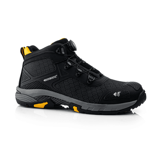 Buckler WHEELZMID Tradez FITGO System Safety Boot