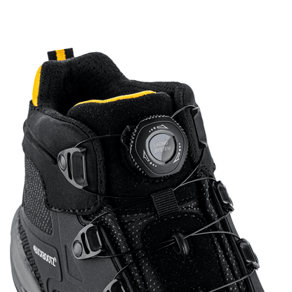 Buckler WHEELZMID Tradez FITGO System Safety Boot