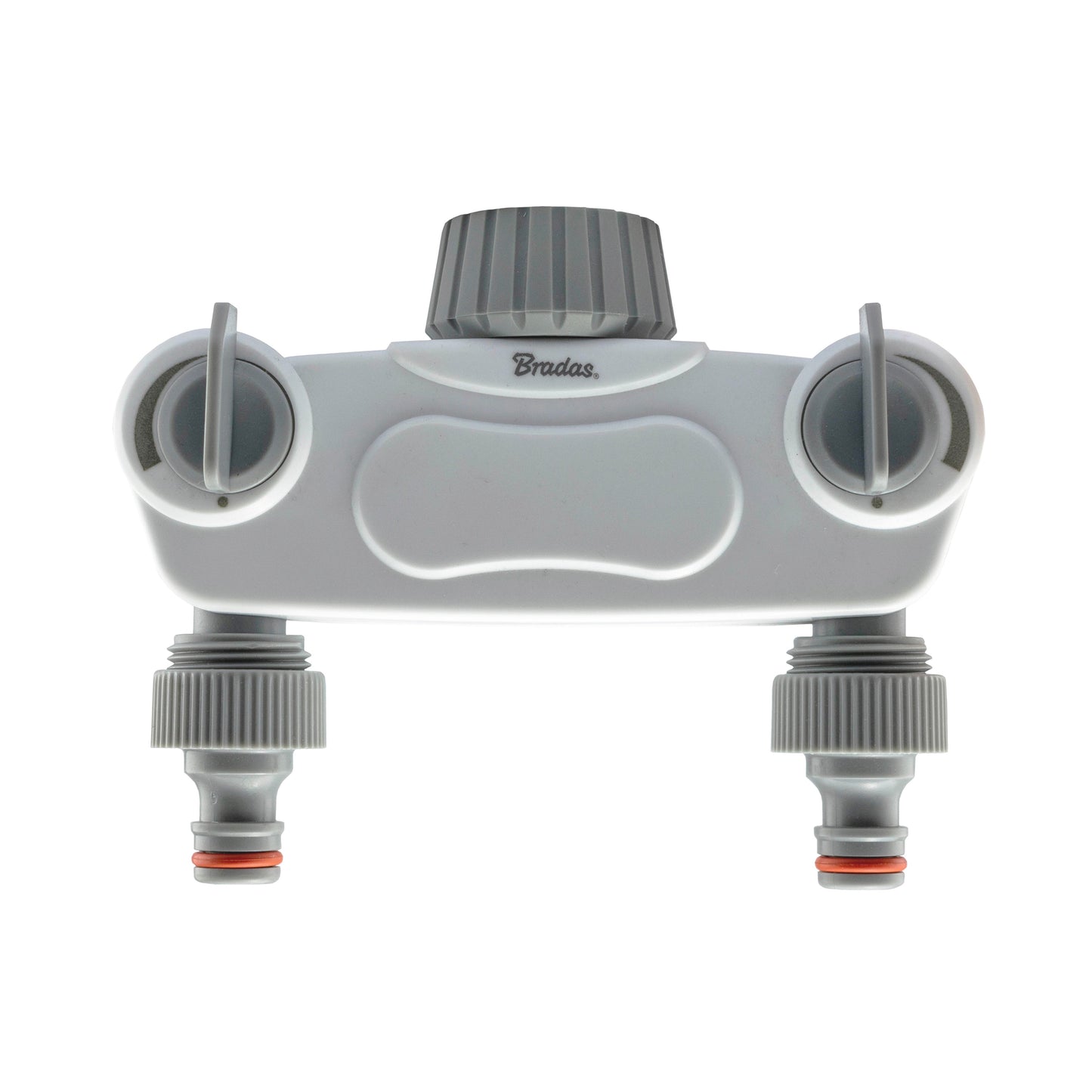 Water Butt Kit 1” BSP with WL 2-Way Valved Manifold