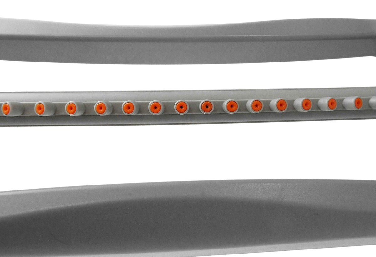 Compact Oscillating Sprinkler White Line