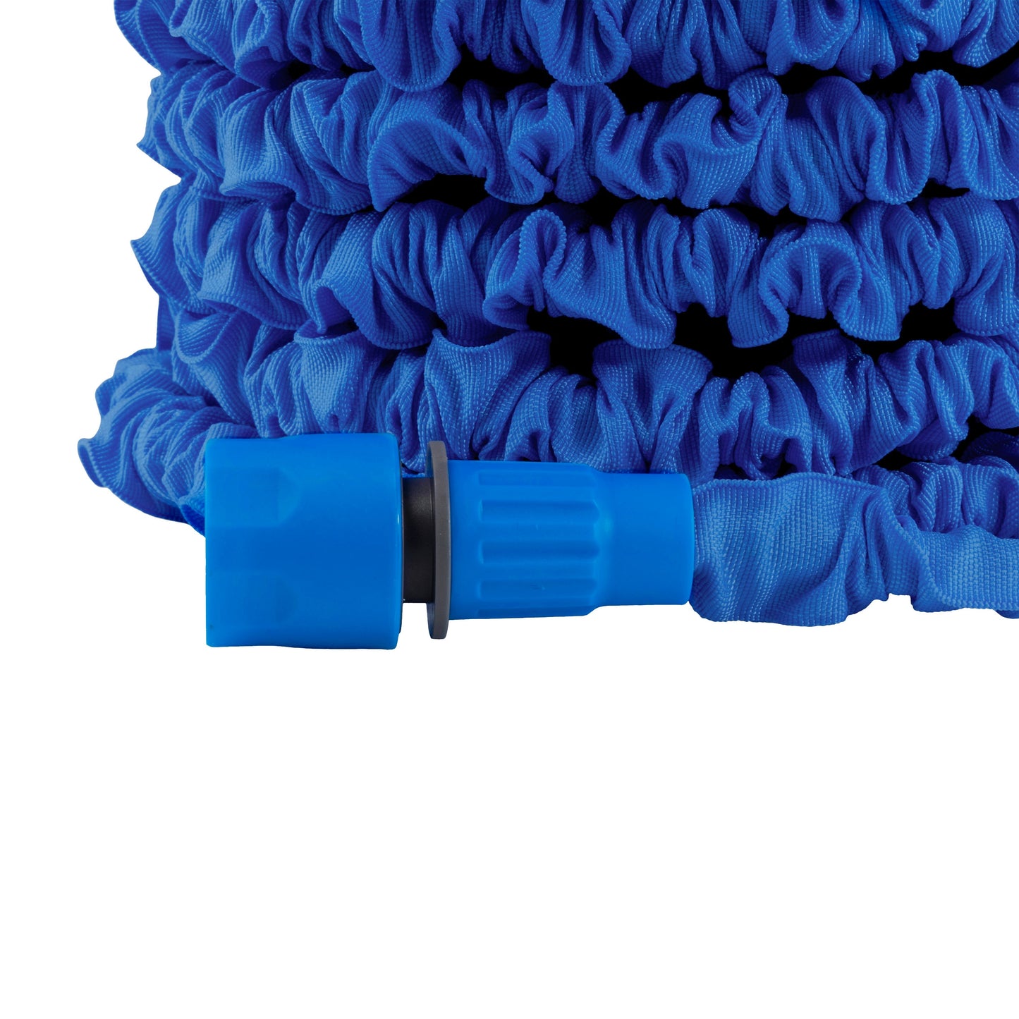 Expanding Trick Hose 15m - 45m Blue