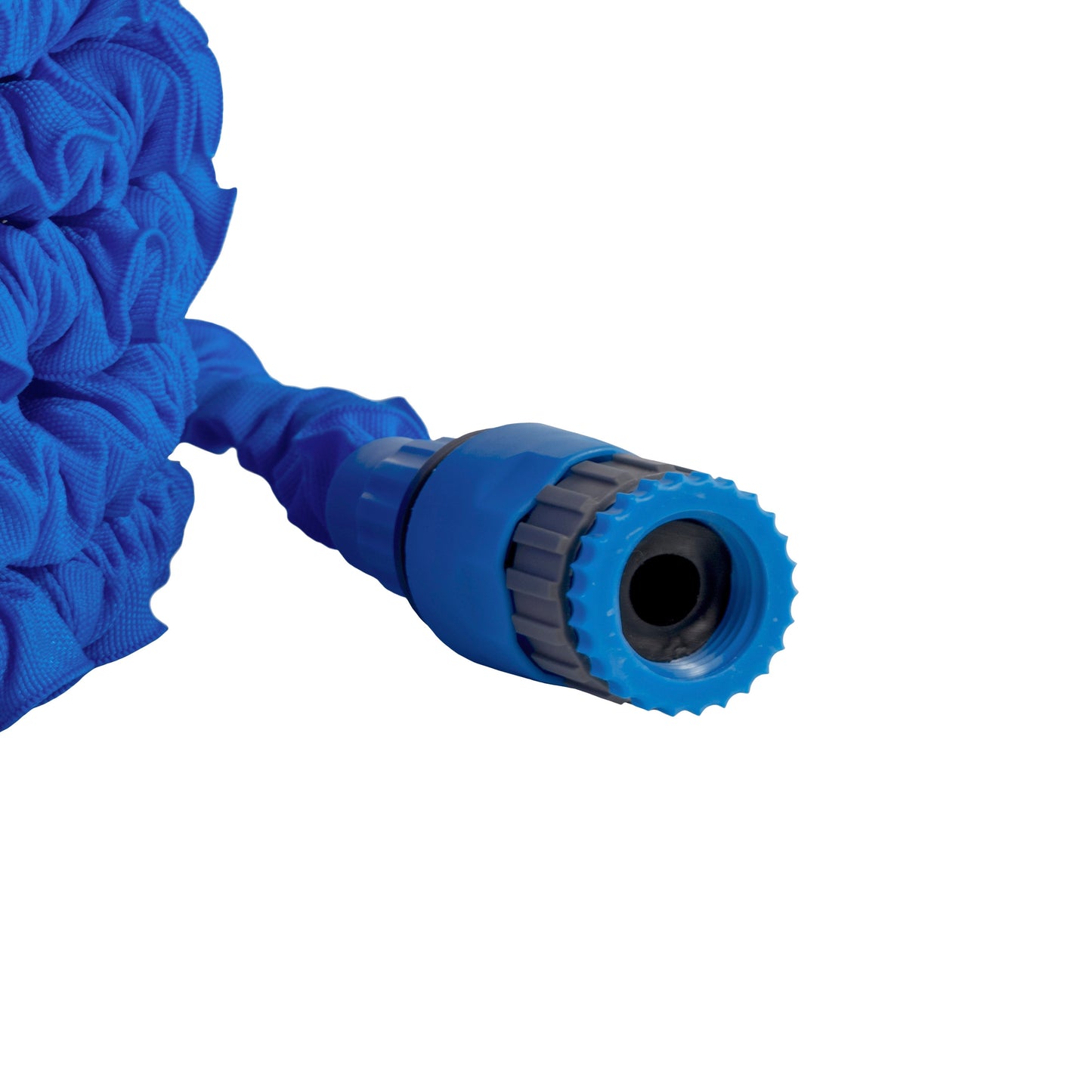 Expanding Trick Hose 15m - 45m Blue