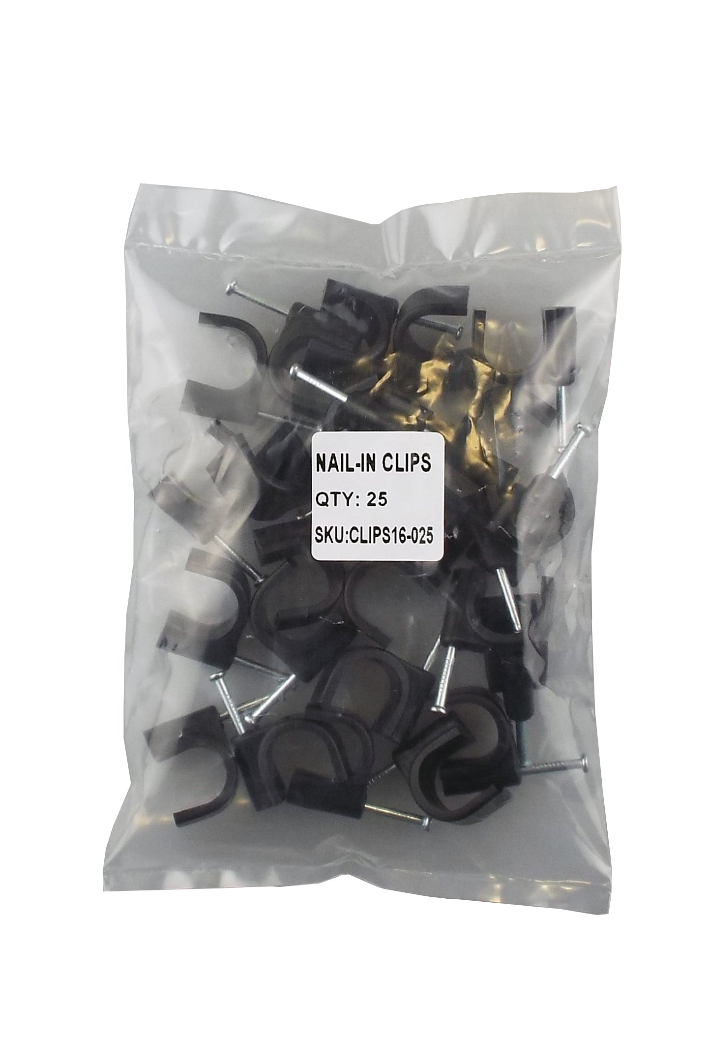 Clips for 16mm Irrigation Pipe