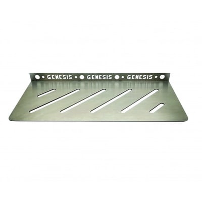 Genesis Stainless Steel Tile In Shower Shelf