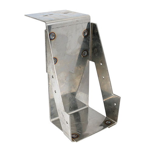 Welded Masonry Joist Hanger – A2 Stainless Steel – 100 x 200mm (6 Pack)