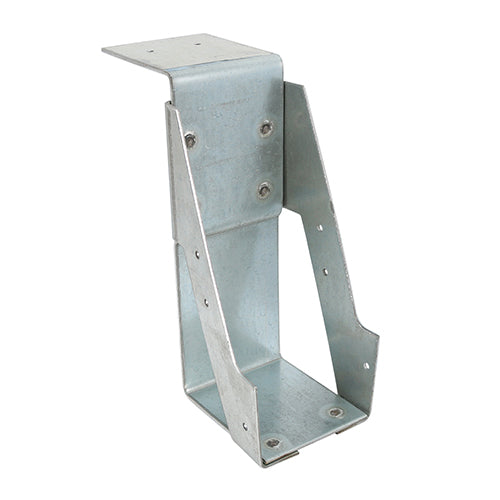 Welded Masonry Joist Hanger – Galvanised – 75 x 200mm (10 Pack)