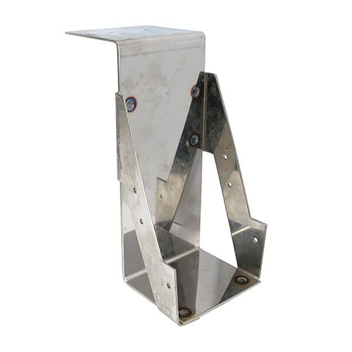Welded Masonry Joist Hanger – Galvanised – 100 x 225mm (6 Pack)