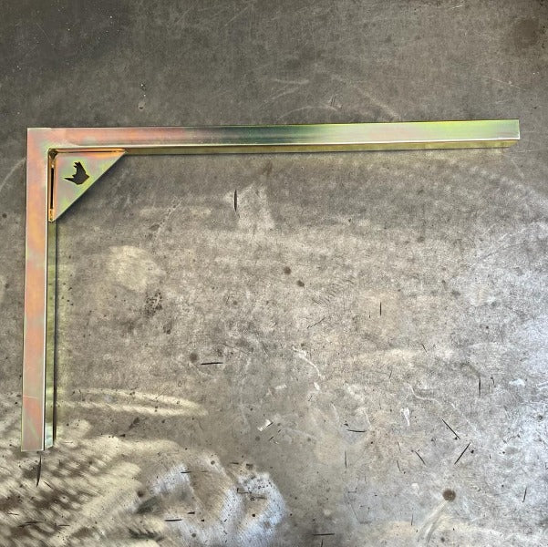 Gallows Bracket Bricklayers Top Clamp for use with 50mm Brickwork Profiles