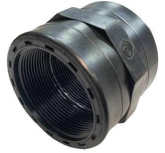 PP Socket 2" BSPF
