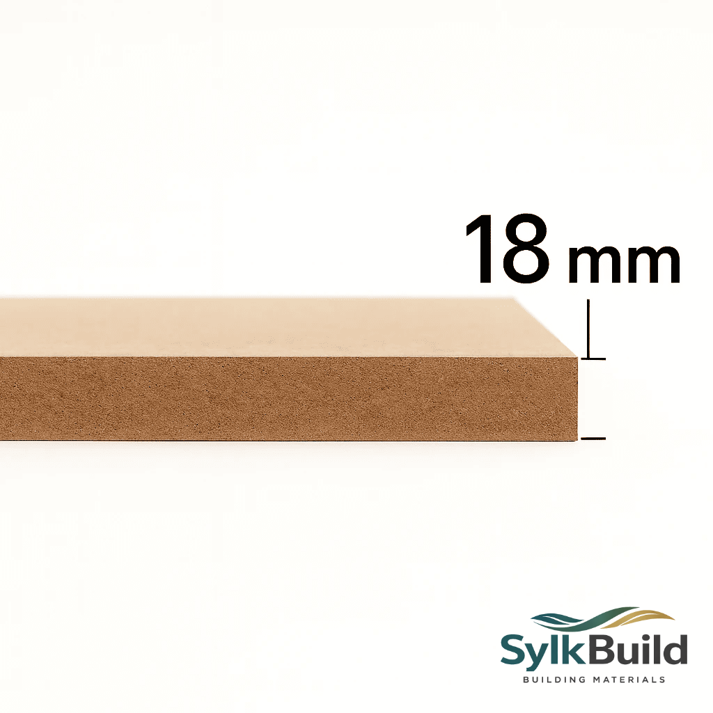 Standard 18mm MDF Board