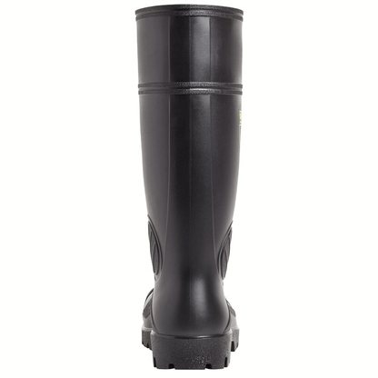 Worksite SS628SM Black PVC Wellington Boot S5 SRC