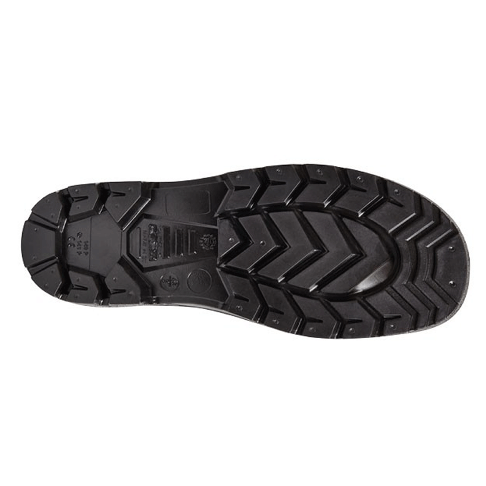 Worksite SS628SM Black PVC Wellington Boot S5 SRC