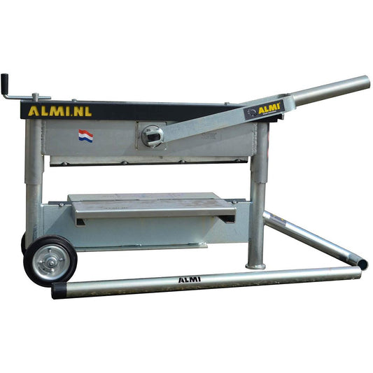 Almi AL65 Easy Stone Cutter 65 Cm Block Splitter Pro