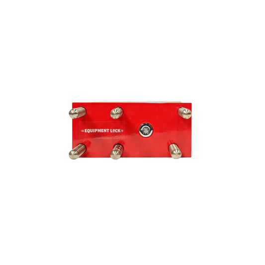 Backhoe Lock Security Device For Forklifts Tractors Boats Secures Forward And Reverse Drive Controls