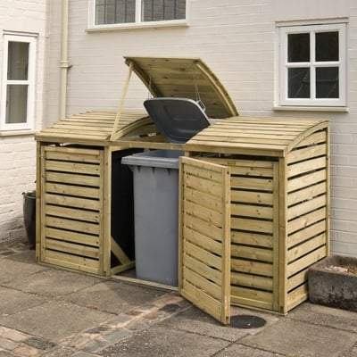 Bin Store - All Types