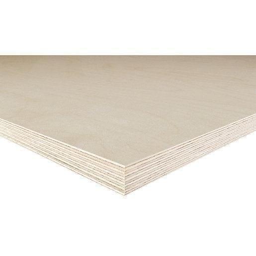 Stretek Plywood Poplar Faced